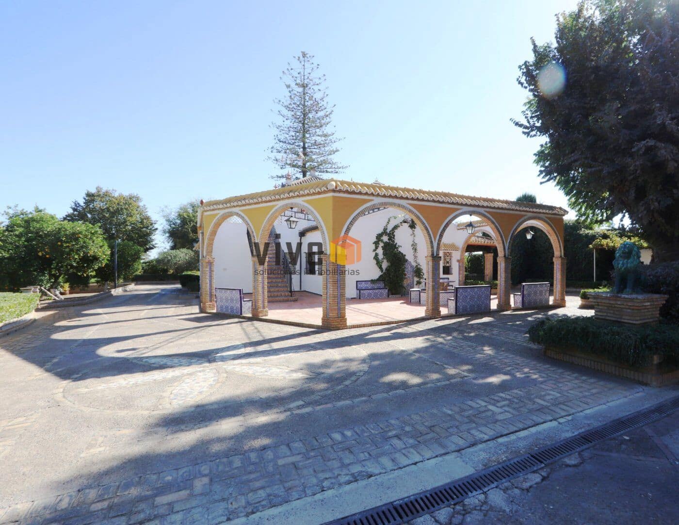 14 soveværelse Villa til salg i Espartinas med swimmingpool garage - € 3.120.000 (Ref: 8239635)