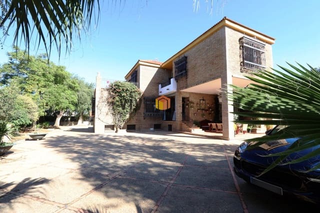 14 slaapkamer Villa te koop in Espartinas met zwembad garage - € 3.120.000 (Ref: 8239635)