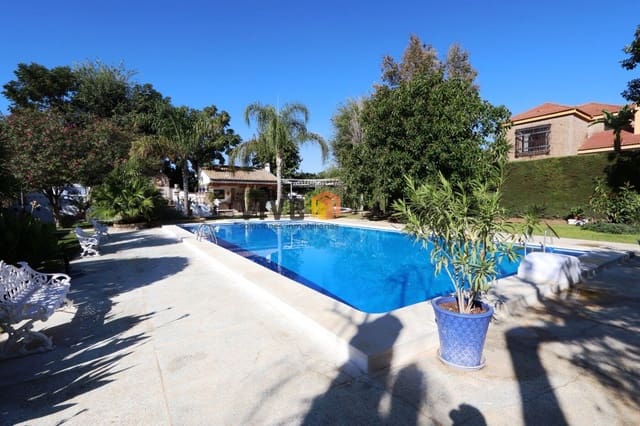 14 slaapkamer Villa te koop in Espartinas met zwembad garage - € 3.120.000 (Ref: 8239635)