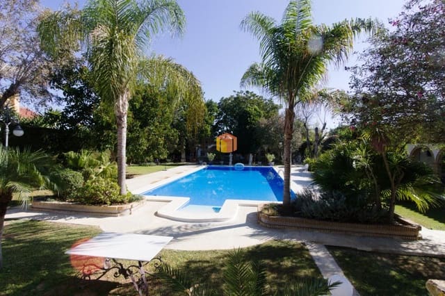 14 slaapkamer Villa te koop in Espartinas met zwembad garage - € 3.120.000 (Ref: 8239635)