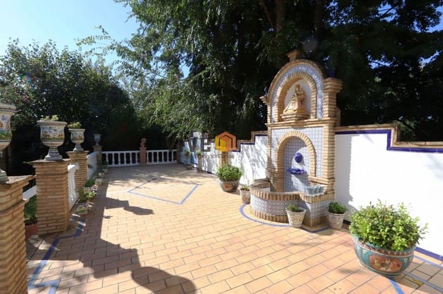 14 slaapkamer Villa te koop in Espartinas met zwembad garage - € 3.120.000 (Ref: 8239635)