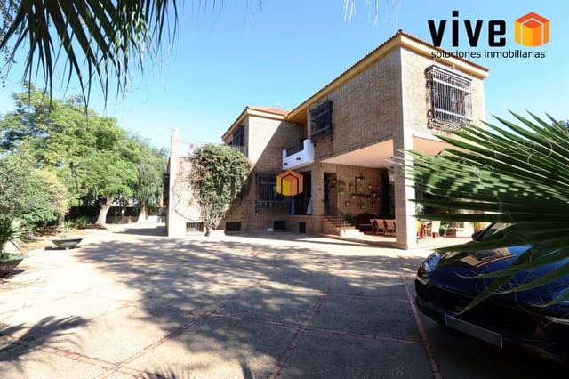 14 quarto Moradia para venda em Espartinas com piscina garagem - 3 120 000 € (Ref: 8239635)