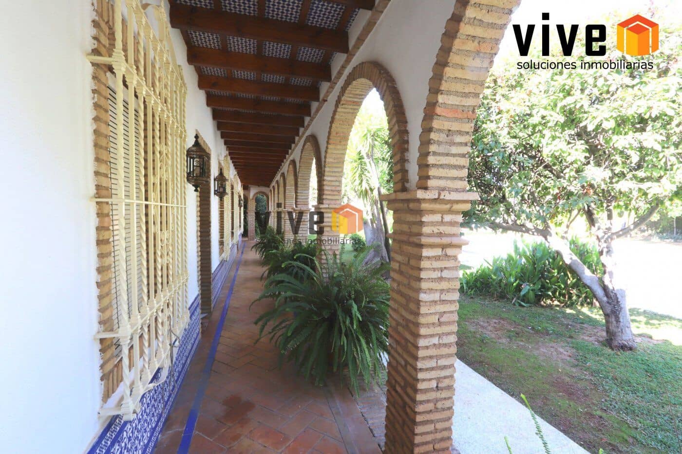 14 camera da letto Villa in vendita in Espartinas con piscina garage - 3.120.000 € (Rif: 8239635)