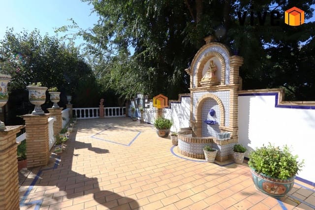 14 camera da letto Villa in vendita in Espartinas con piscina garage - 3.120.000 € (Rif: 8239635)
