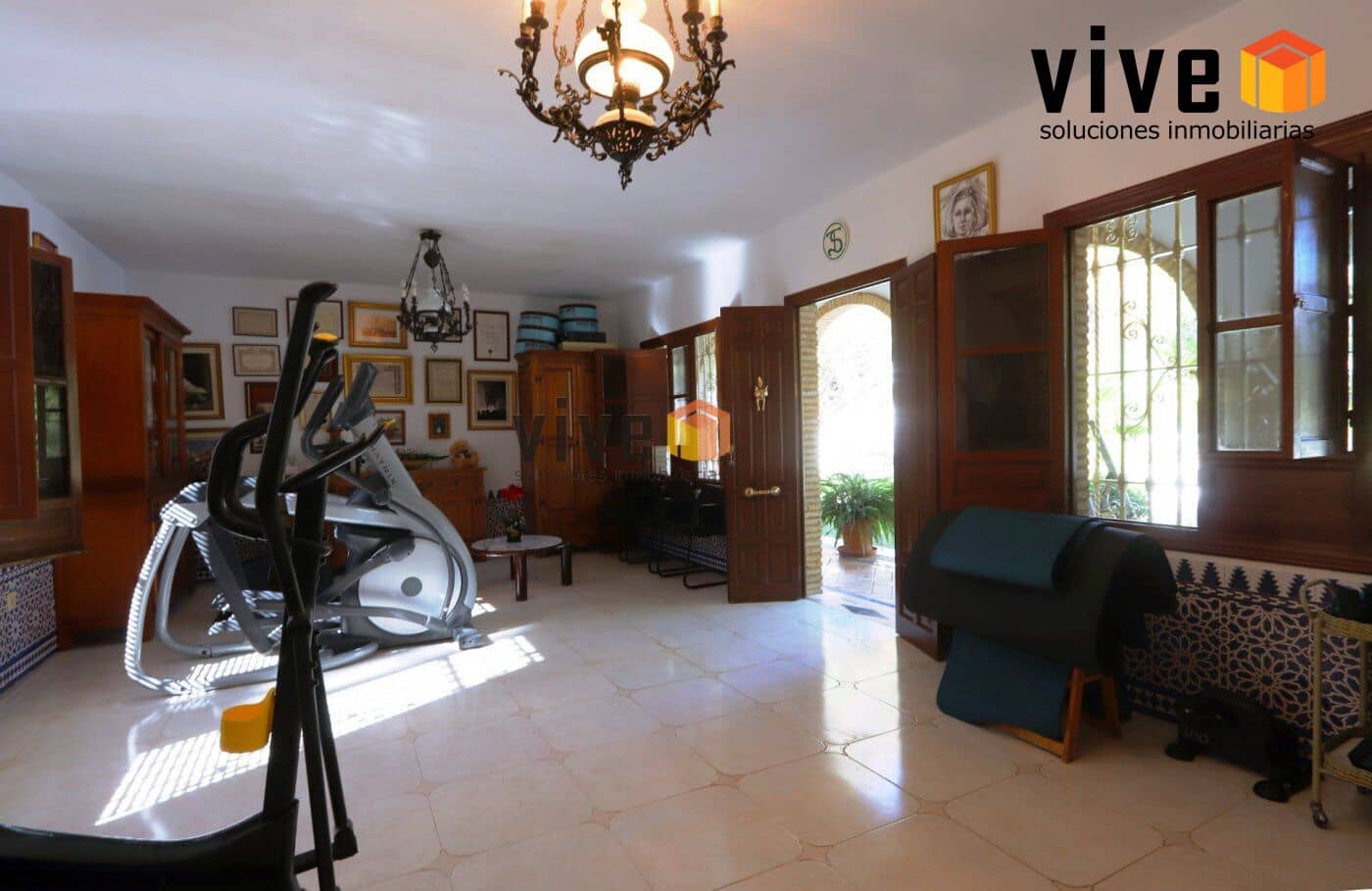 14 camera da letto Villa in vendita in Espartinas con piscina garage - 3.120.000 € (Rif: 8239635)