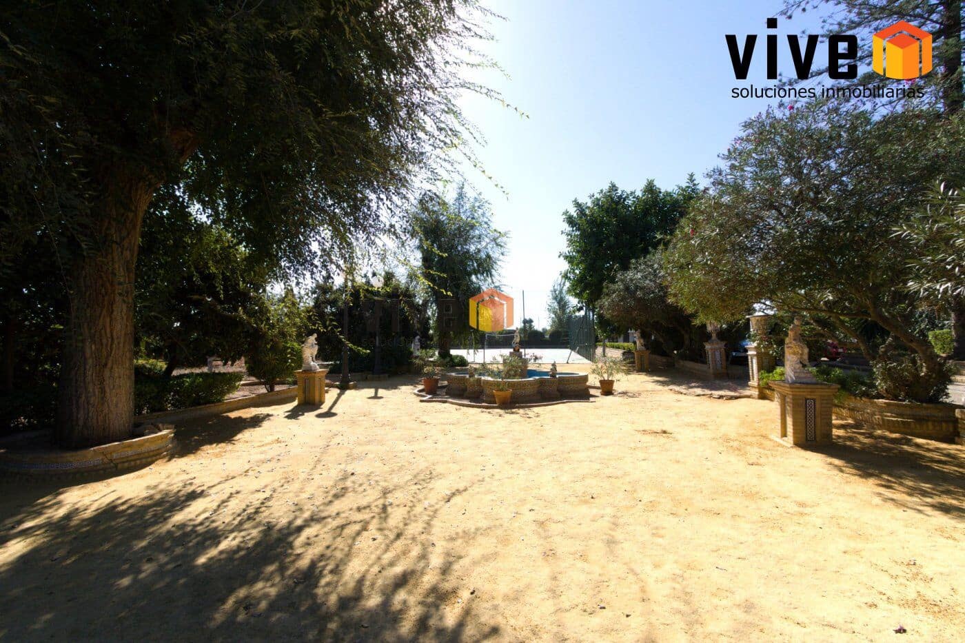 14 camera da letto Villa in vendita in Espartinas con piscina garage - 3.120.000 € (Rif: 8239635)