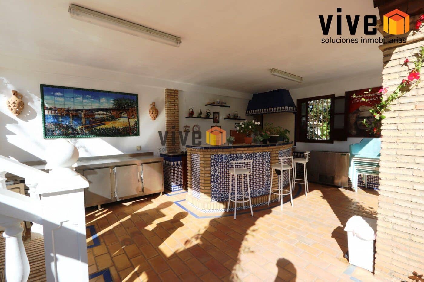14 camera da letto Villa in vendita in Espartinas con piscina garage - 3.120.000 € (Rif: 8239635)