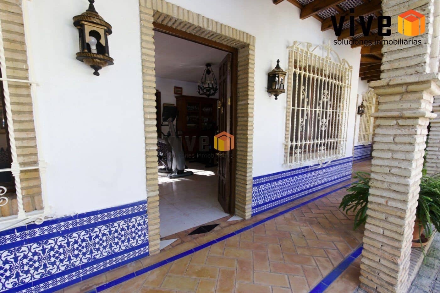14 camera da letto Villa in vendita in Espartinas con piscina garage - 3.120.000 € (Rif: 8239635)