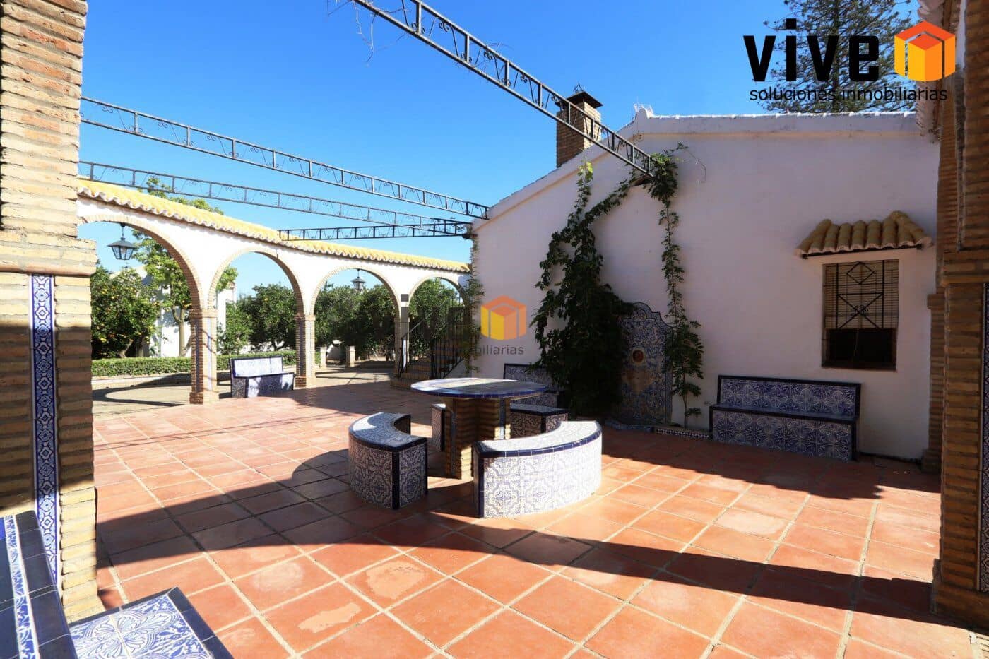 14 camera da letto Villa in vendita in Espartinas con piscina garage - 3.120.000 € (Rif: 8239635)