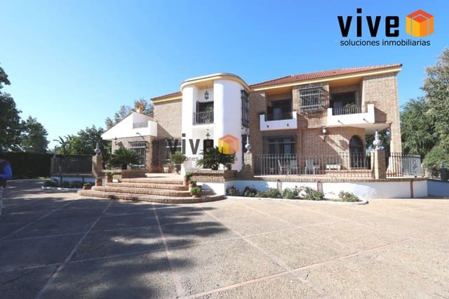 14 camera da letto Villa in vendita in Espartinas con piscina garage - 3.120.000 € (Rif: 8239635)