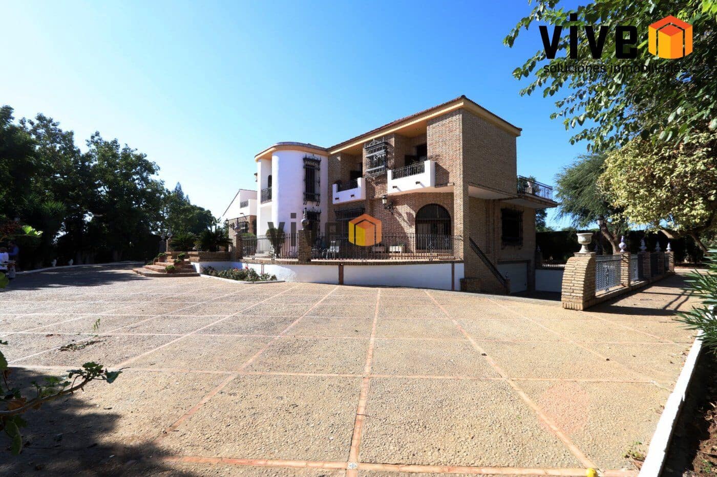 14 camera da letto Villa in vendita in Espartinas con piscina garage - 3.120.000 € (Rif: 8239635)