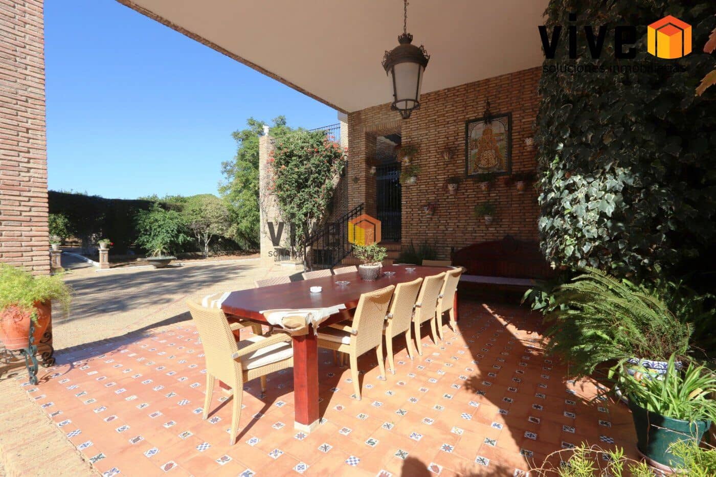 14 camera da letto Villa in vendita in Espartinas con piscina garage - 3.120.000 € (Rif: 8239635)