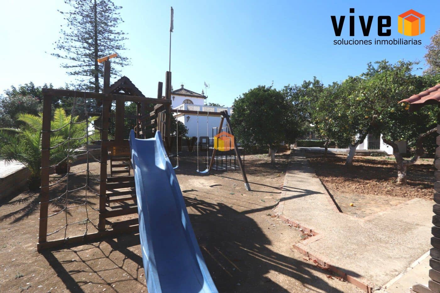14 camera da letto Villa in vendita in Espartinas con piscina garage - 3.120.000 € (Rif: 8239635)