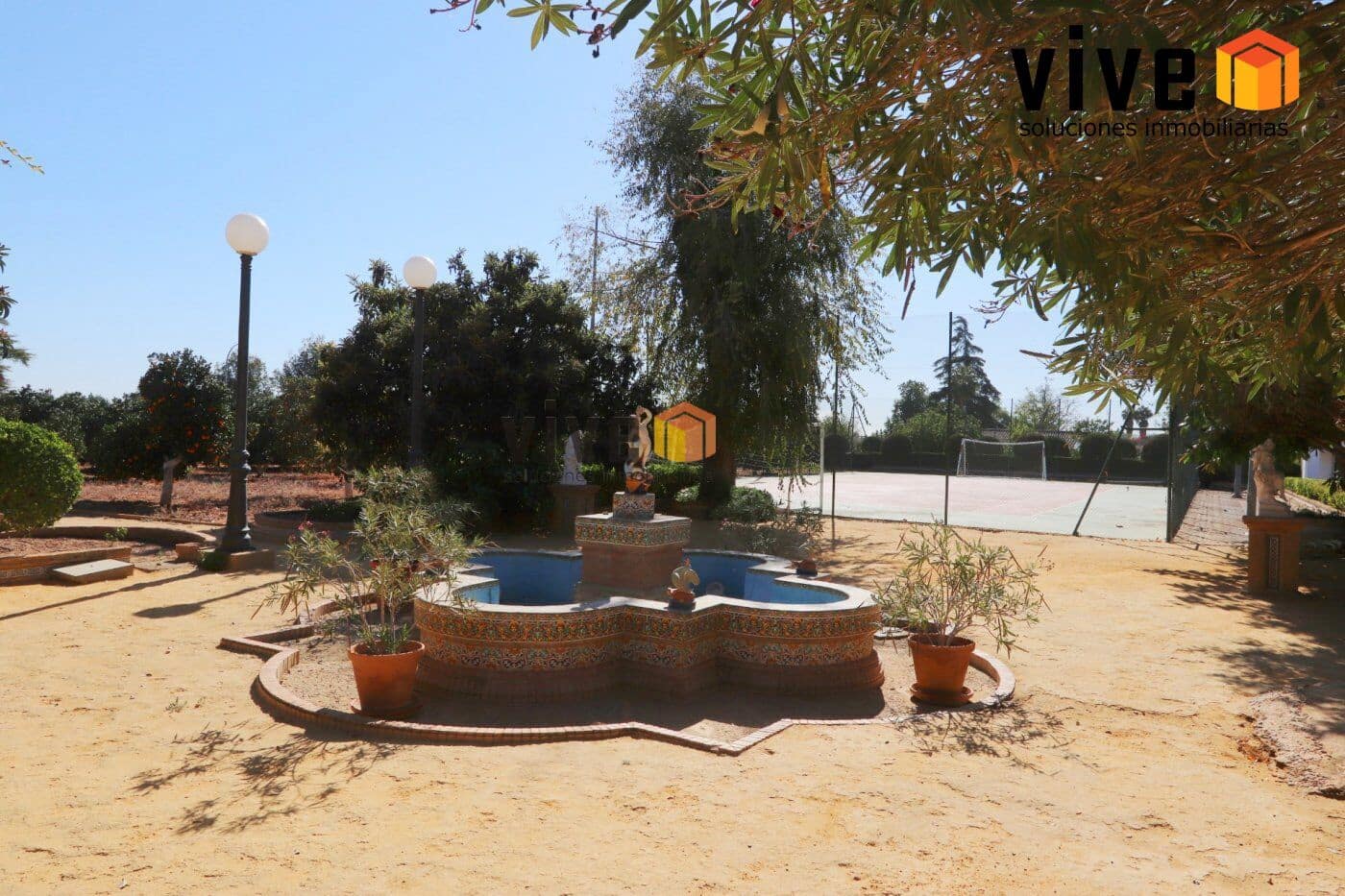 14 camera da letto Villa in vendita in Espartinas con piscina garage - 3.120.000 € (Rif: 8239635)
