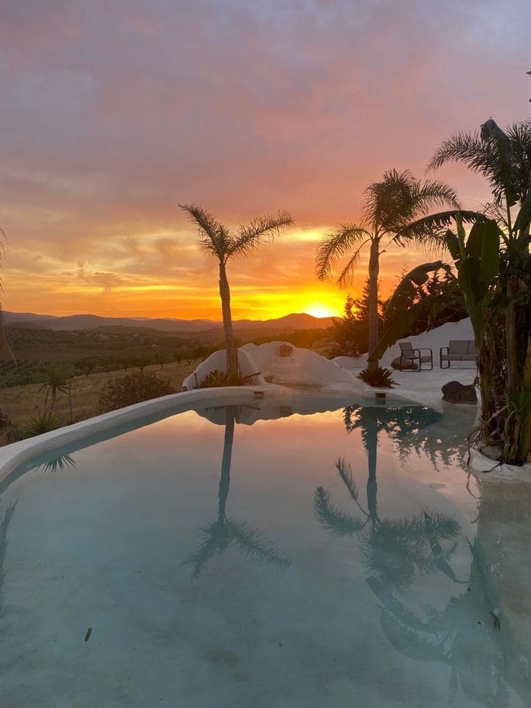 8 sypialnia Finka/Dom wiejski na sprzedaż w Zafra z basenem garażem - 482 670 € (Ref: 8239647)