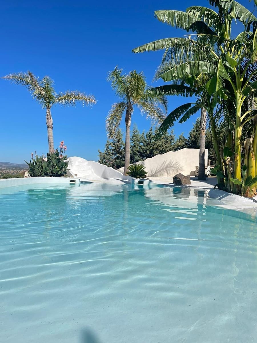 8 sypialnia Finka/Dom wiejski na sprzedaż w Zafra z basenem garażem - 482 670 € (Ref: 8239647)