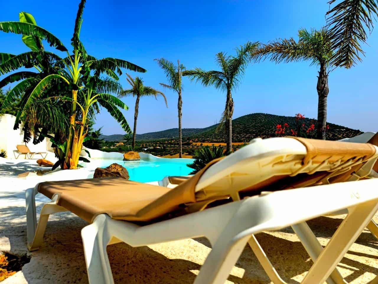 8 sypialnia Finka/Dom wiejski na sprzedaż w Zafra z basenem garażem - 482 670 € (Ref: 8239647)