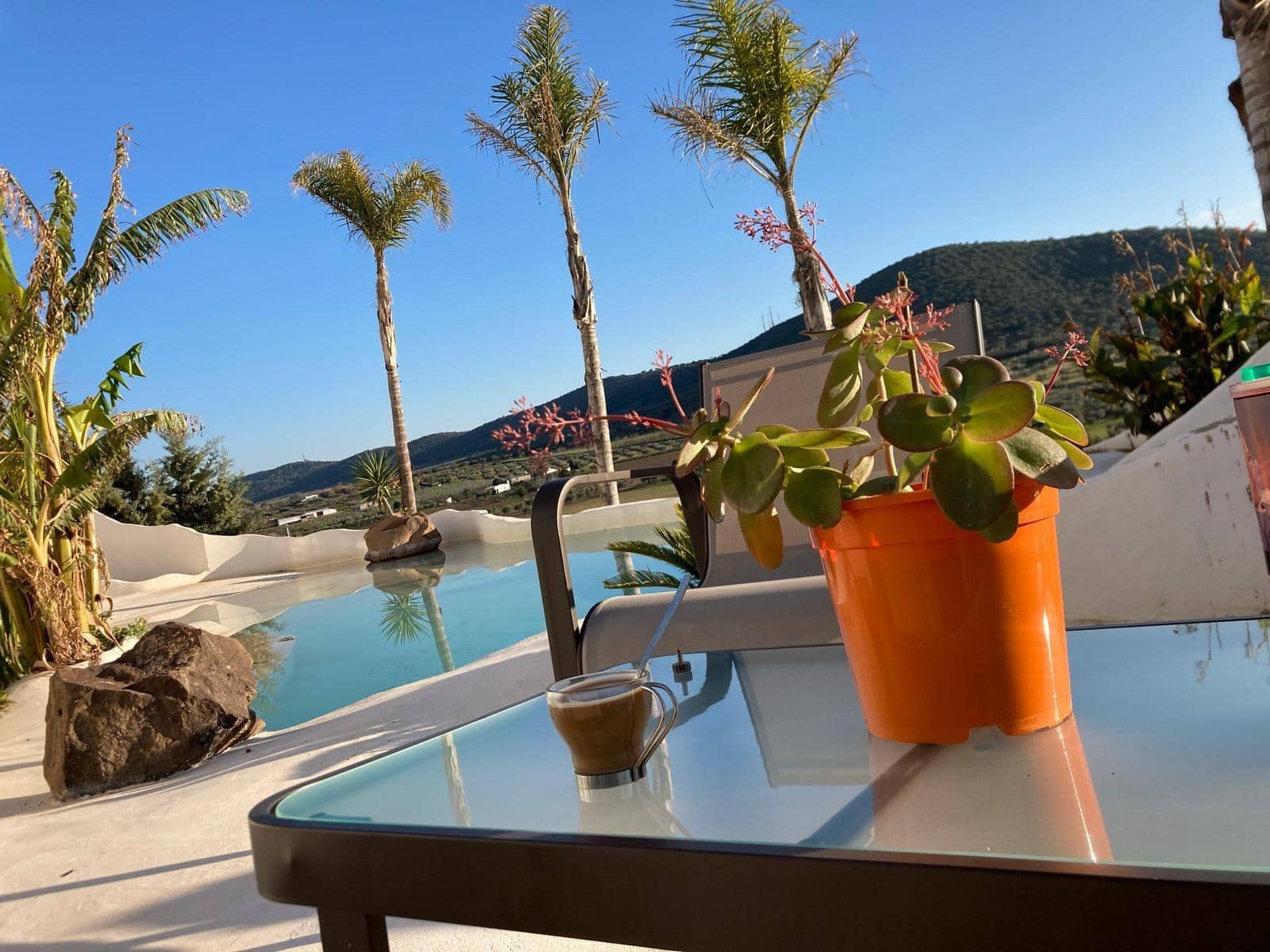 8 sypialnia Finka/Dom wiejski na sprzedaż w Zafra z basenem garażem - 482 670 € (Ref: 8239647)