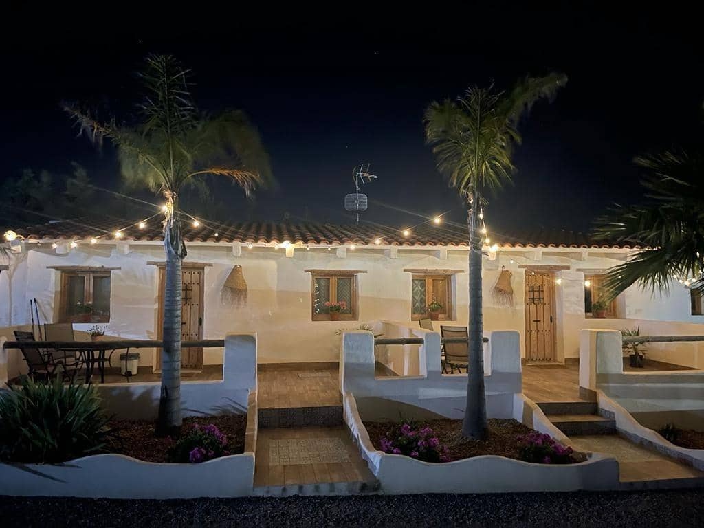 8 sypialnia Finka/Dom wiejski na sprzedaż w Zafra z basenem garażem - 482 670 € (Ref: 8239647)