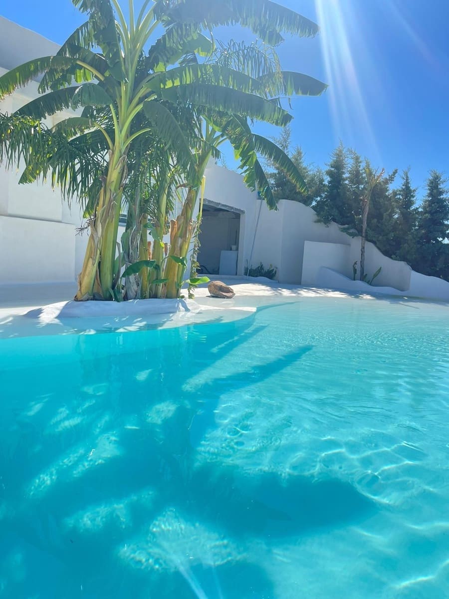 8 sypialnia Finka/Dom wiejski na sprzedaż w Zafra z basenem garażem - 482 670 € (Ref: 8239647)