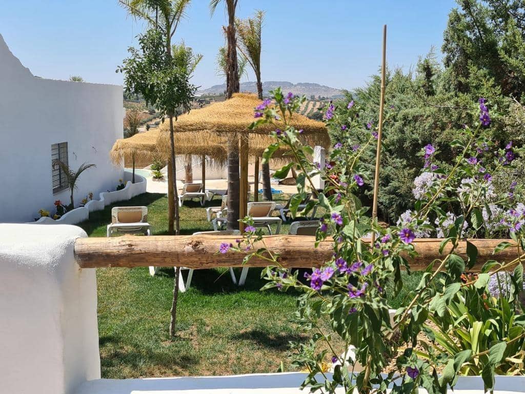 8 sypialnia Finka/Dom wiejski na sprzedaż w Zafra z basenem garażem - 482 670 € (Ref: 8239647)