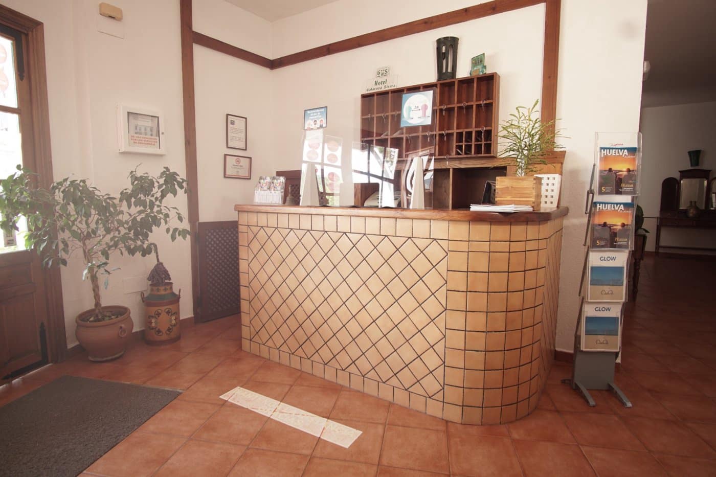 24 soveværelse Hotel til salg i Galaroza med swimmingpool garage - € 1.200.000 (Ref: 8239651)