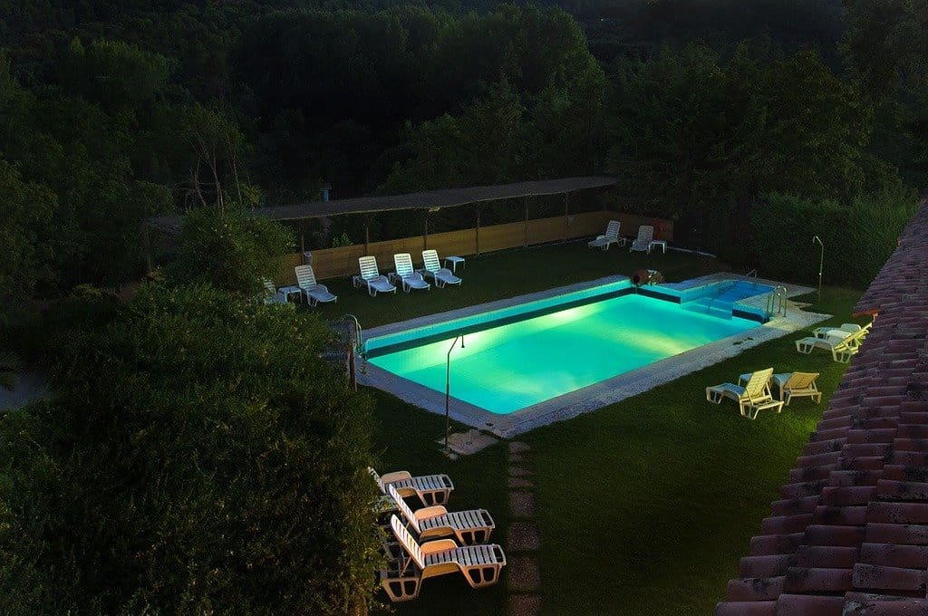 24 soveværelse Hotel til salg i Galaroza med swimmingpool garage - € 1.200.000 (Ref: 8239651)