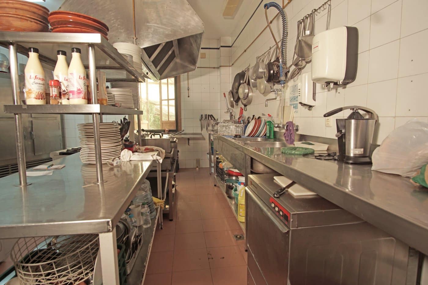 24 bedroom Hotel for sale in Galaroza with pool garage - € 1,200,000 (Ref: 8239651)