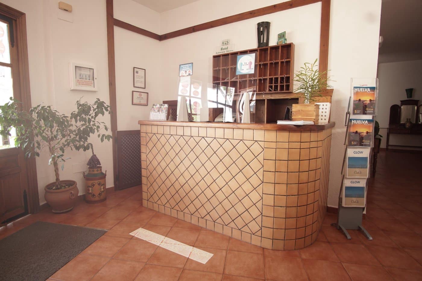 24 bedroom Hotel for sale in Galaroza with pool garage - € 1,200,000 (Ref: 8239651)