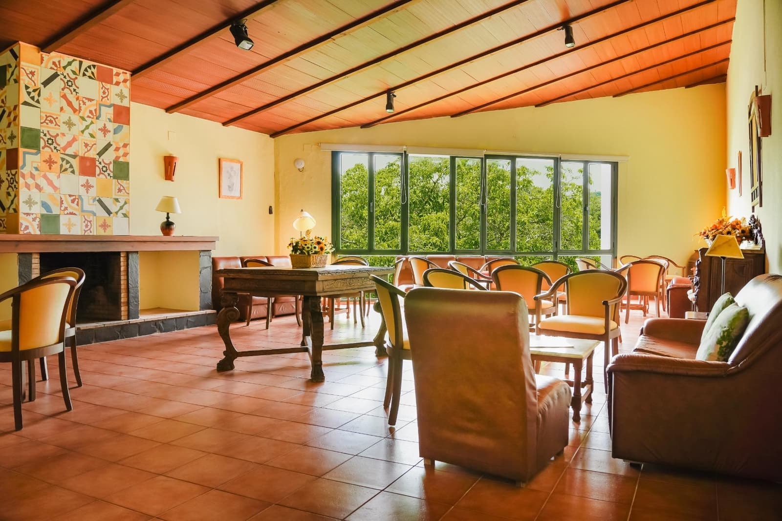 24 bedroom Hotel for sale in Galaroza with pool garage - € 1,200,000 (Ref: 8239651)