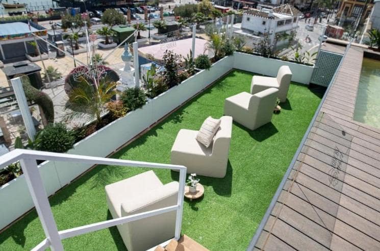 20 makuuhuone Hotelli myytävänä paikassa El Puerto de Santa Maria mukana uima-altaan - 2 096 800 € (Ref: 8371064)