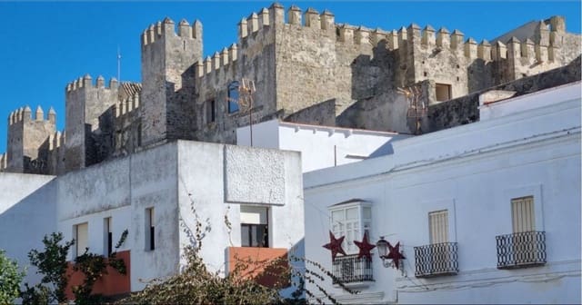 Hotel til salg i Tarifa - € 2.300.000 (Ref: 8610613)