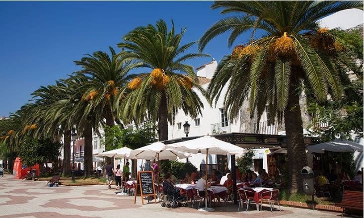 Hotel til salg i Tarifa - € 2.300.000 (Ref: 8610613)