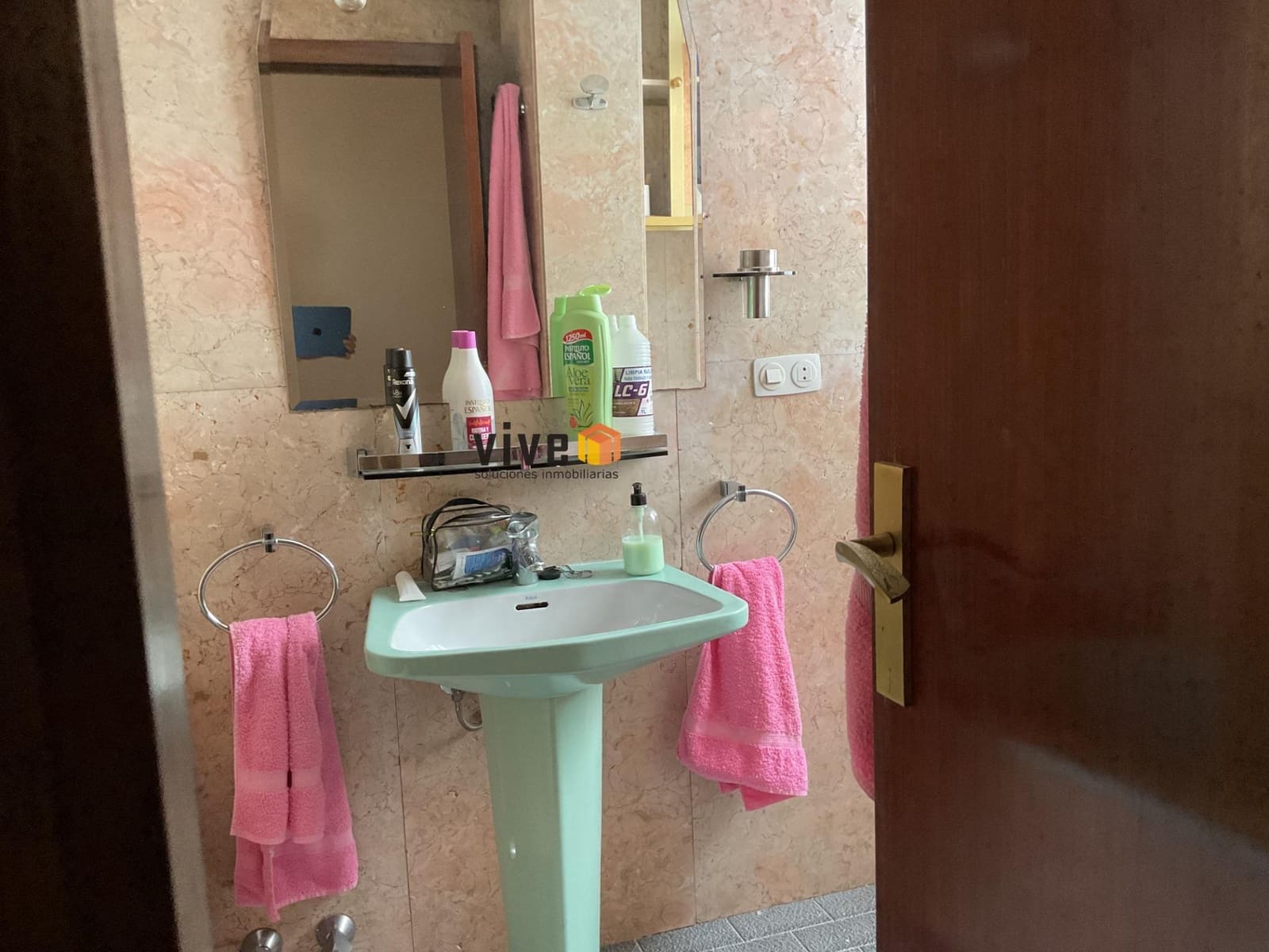 5 soveværelse Lejlighed til salg i Sevilla by med garage - € 1.120.000 (Ref: 8662347)