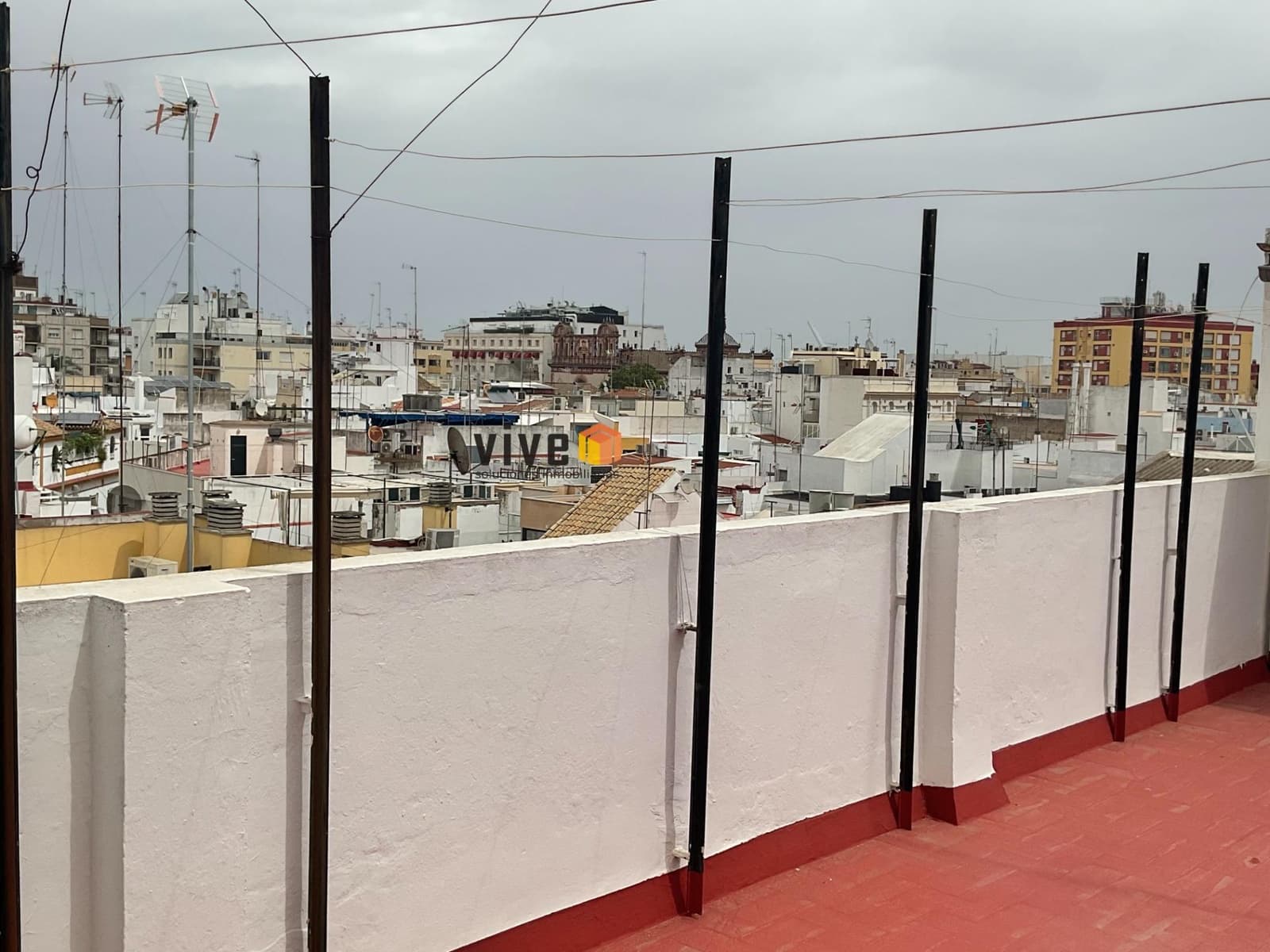 5 soveværelse Lejlighed til salg i Sevilla by med garage - € 1.120.000 (Ref: 8662347)