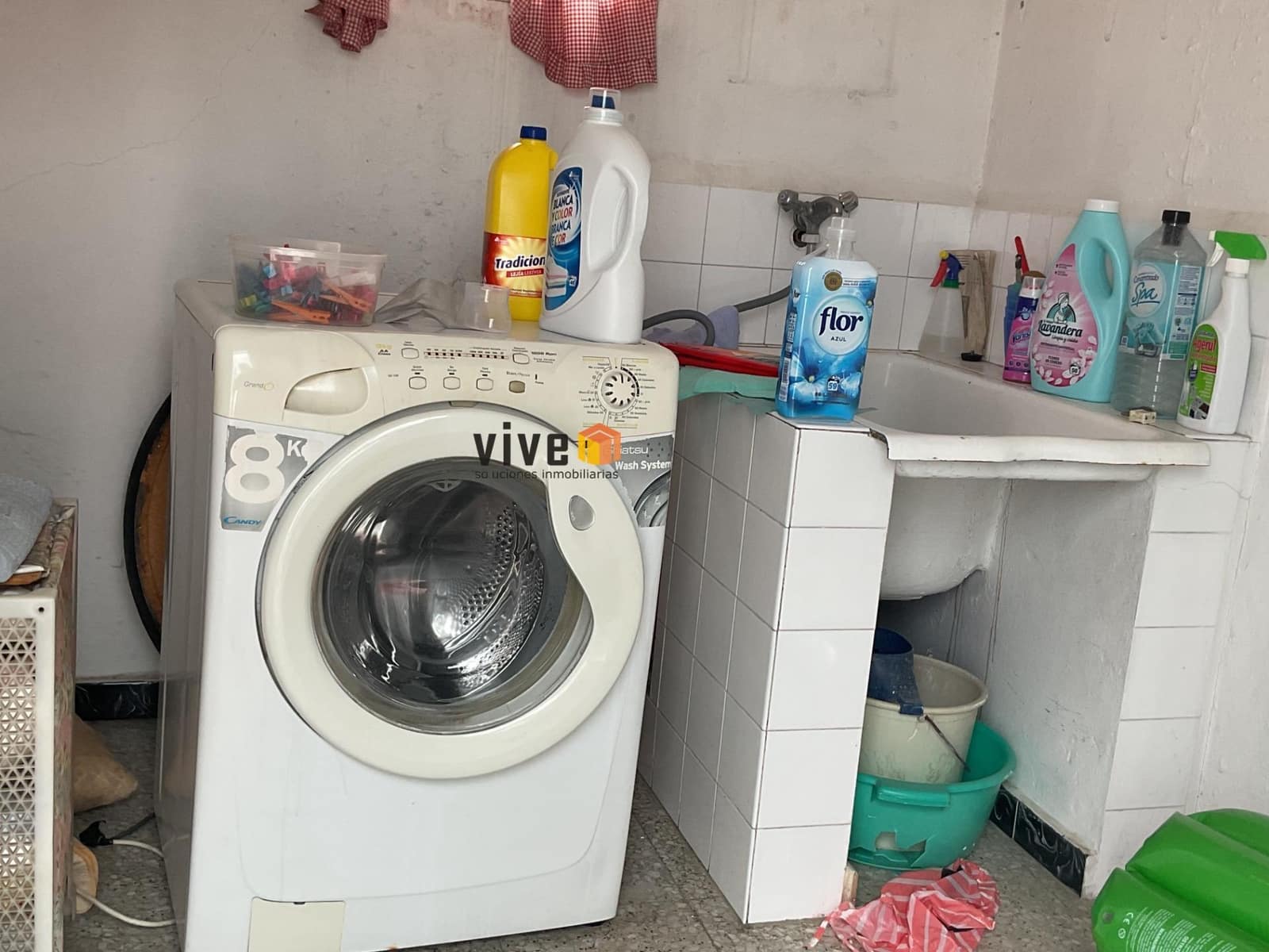 5 soveværelse Lejlighed til salg i Sevilla by med garage - € 1.120.000 (Ref: 8662347)