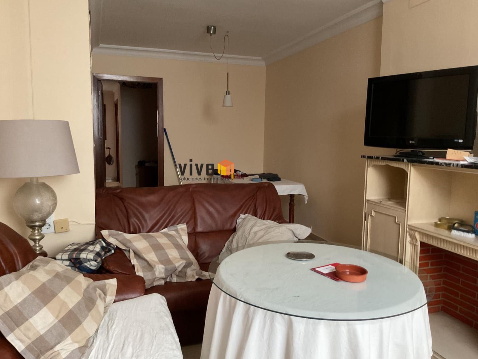 5 soveværelse Lejlighed til salg i Sevilla by med garage - € 1.120.000 (Ref: 8662347)