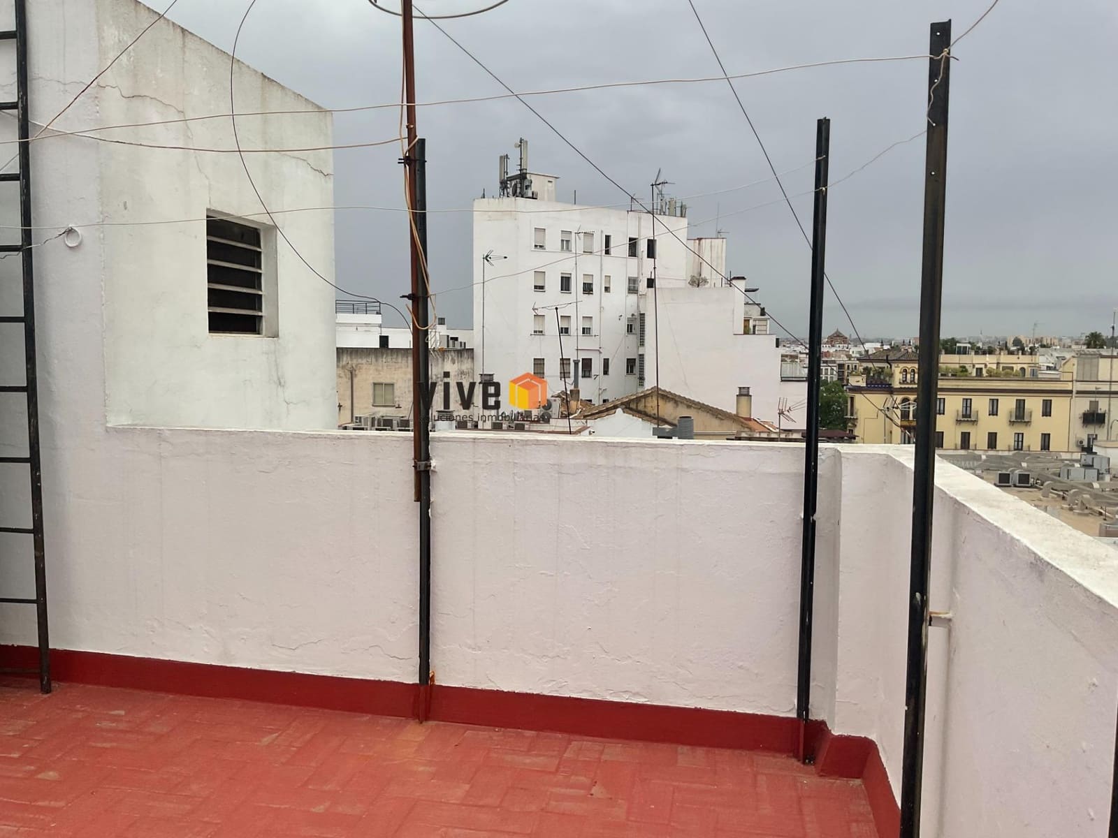 5 soveværelse Lejlighed til salg i Sevilla by med garage - € 1.120.000 (Ref: 8662347)