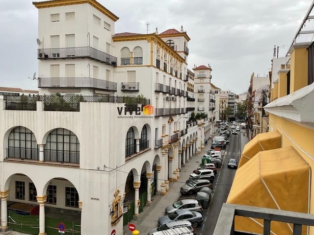 5 soveværelse Lejlighed til salg i Sevilla by med garage - € 1.120.000 (Ref: 8662347)