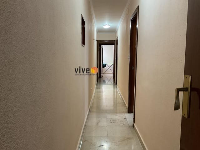 5 soveværelse Lejlighed til salg i Sevilla by med garage - € 1.120.000 (Ref: 8662347)