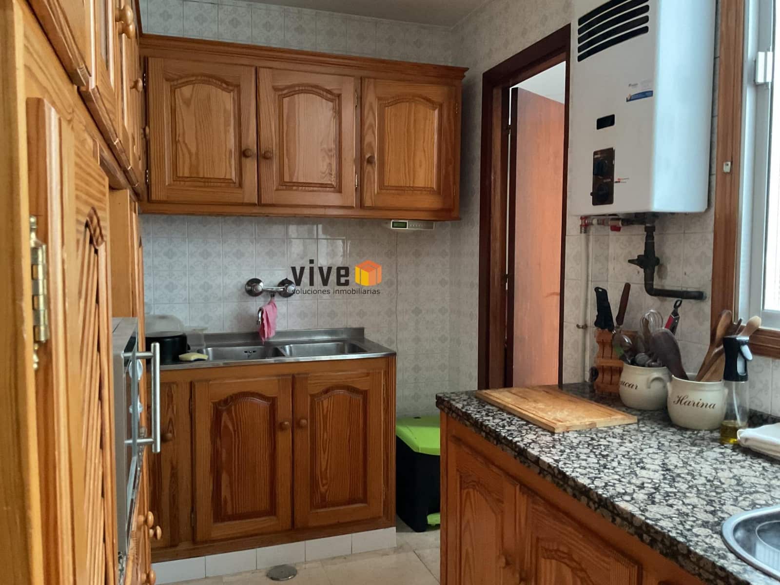 5 soveværelse Lejlighed til salg i Sevilla by med garage - € 1.120.000 (Ref: 8662347)