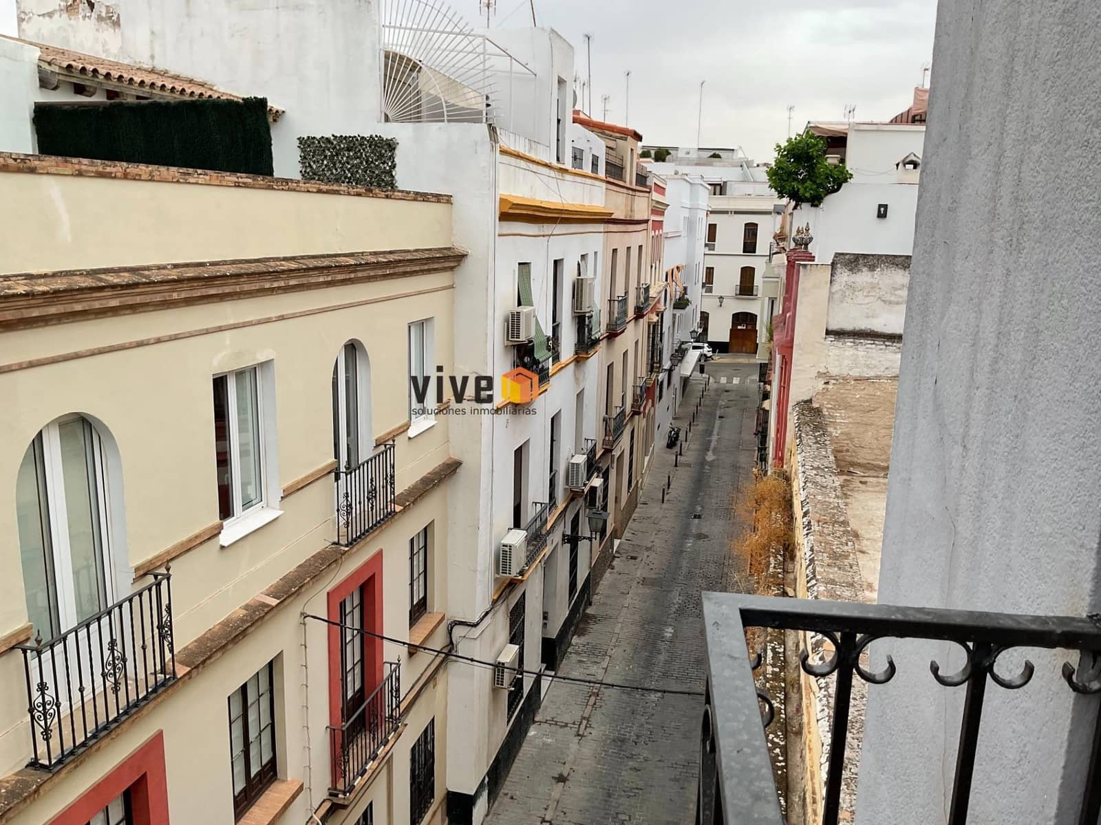 5 soveværelse Lejlighed til salg i Sevilla by med garage - € 1.120.000 (Ref: 8662347)