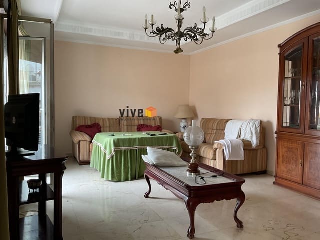 5 soveværelse Lejlighed til salg i Sevilla by med garage - € 1.120.000 (Ref: 8662347)