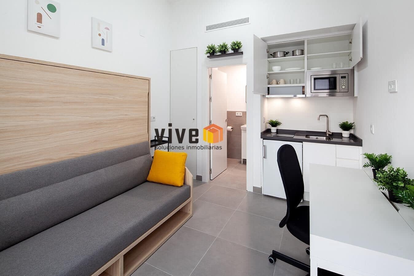 24 soveværelse Lejlighed til salg i Sevilla by - € 3.320.000 (Ref: 8905329)