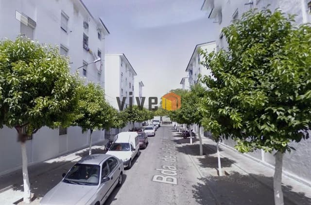 3 Zimmer Wohnung zu verkaufen in Utrera - 49.000 € (Ref: 9118865)