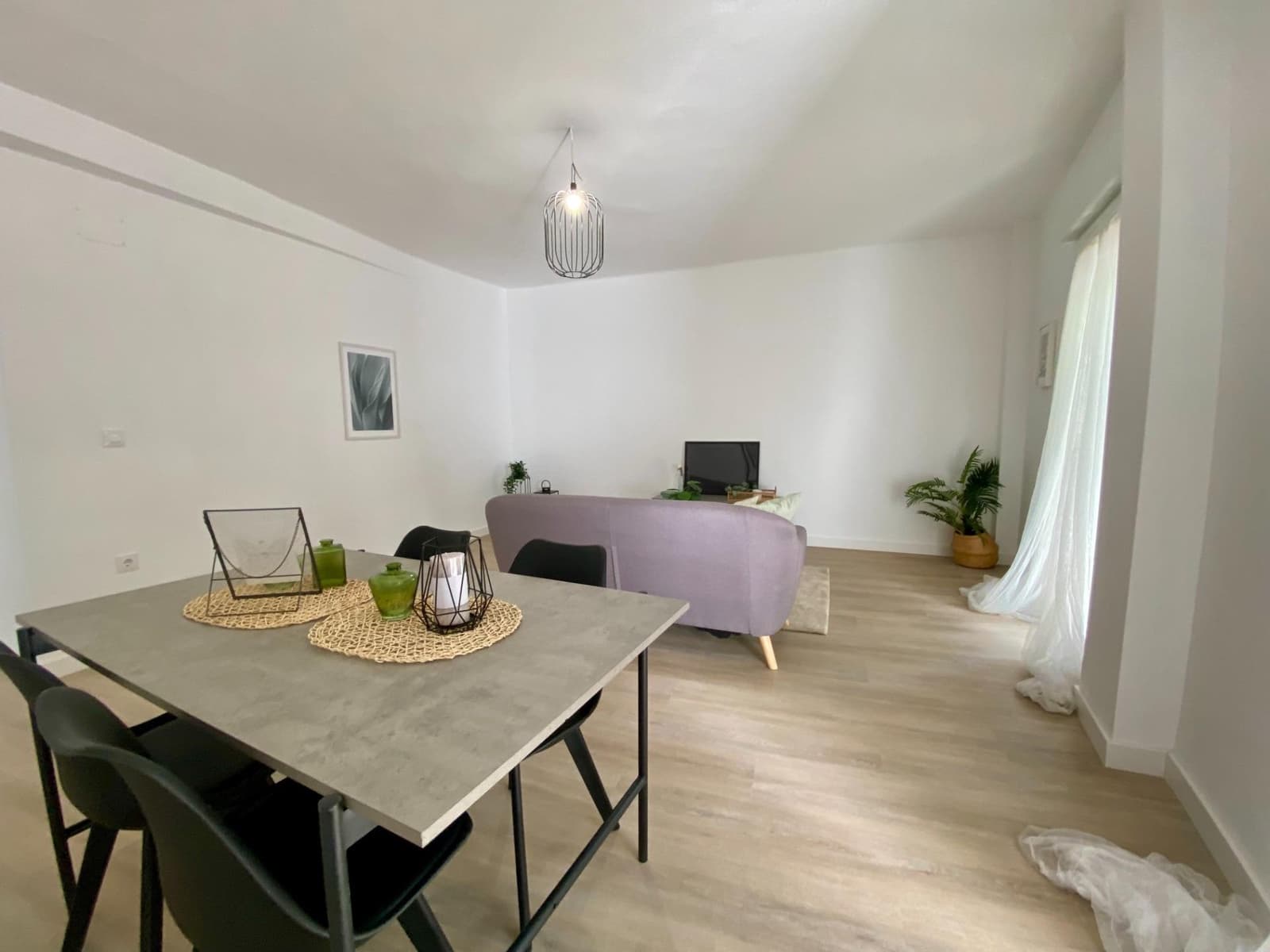 4 sypialnia Mieszkanie na sprzedaż w Miasto Sewilla - 399 000 € (Ref: 9382715)