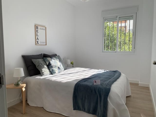 4 soveværelse Lejlighed til salg i Nervión, Sevilla by - € 399.000 (Ref: 9382715)