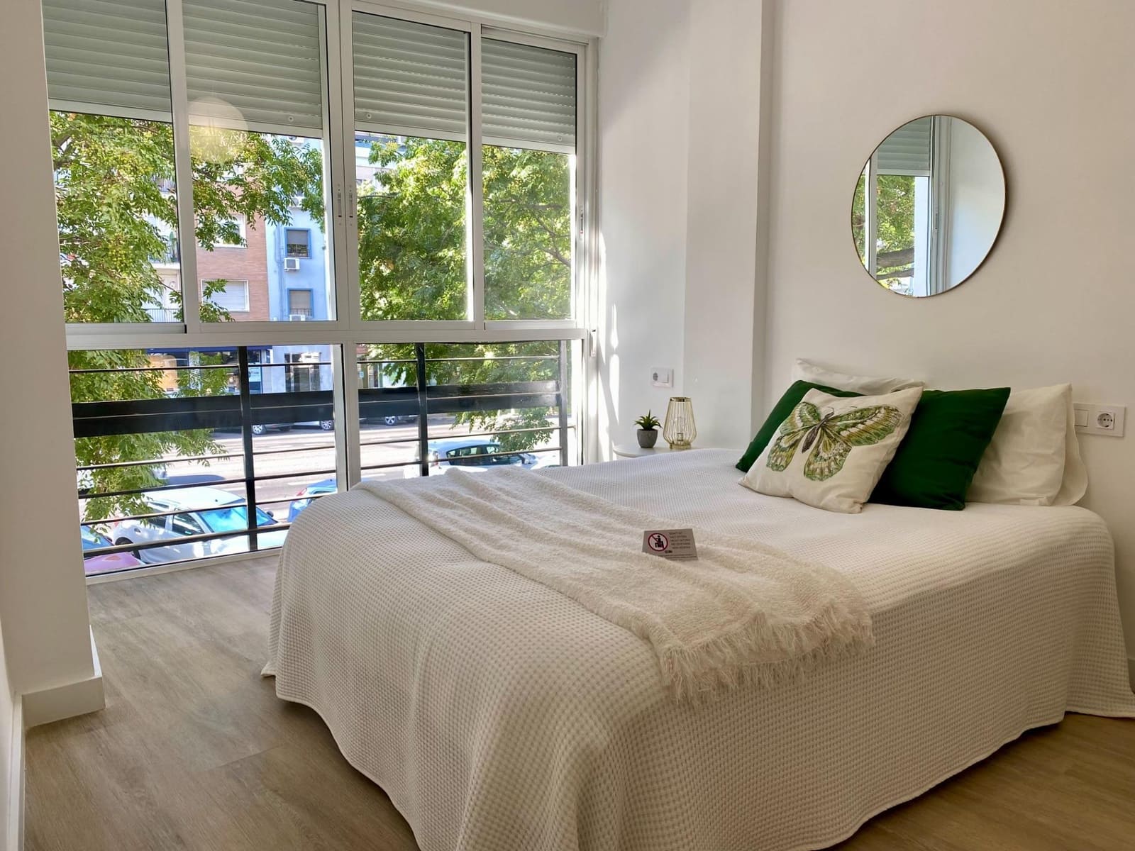 4 sypialnia Mieszkanie na sprzedaż w Miasto Sewilla - 399 000 € (Ref: 9382715)