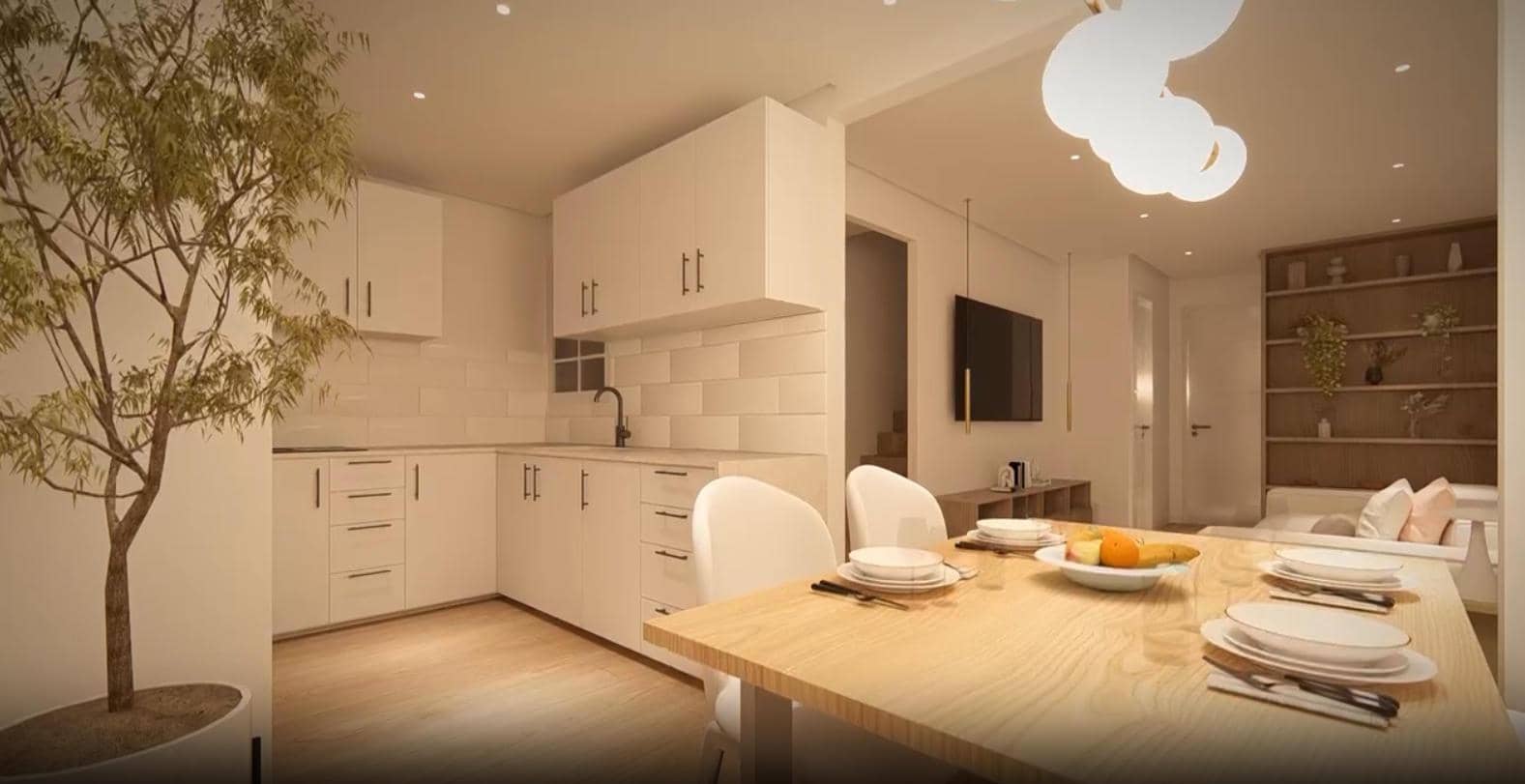 2 soverom Leilighet til salgs i Sevilla by - € 349 000 (Ref: 9382716)