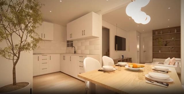 2 soveværelse Lejlighed til salg i Sevilla by - € 349.000 (Ref: 9382716)